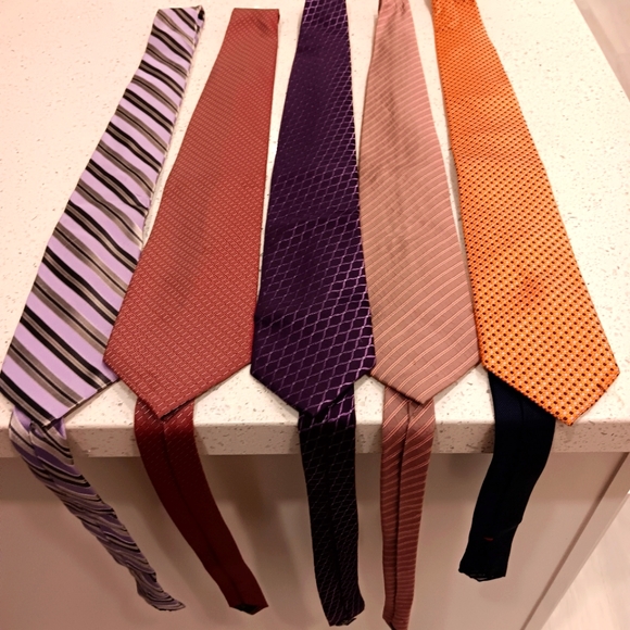Mens Fashion Ties - Picture 2 of 6